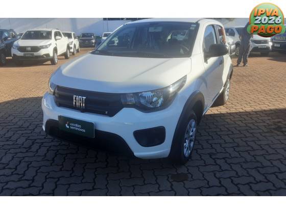 FIAT MOBI 1.0 EVO FLEX LIKE. MANUAL